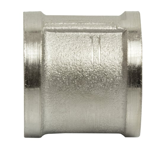 Муфта VRT 3/4", внутренняя/внутренняя, никель 1901-002020 503044 1