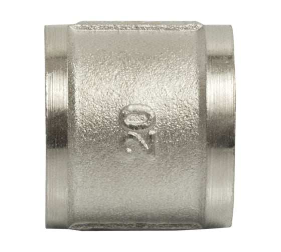 Муфта VRT 3/4", внутренняя/внутренняя, никель 1901-002020 503044