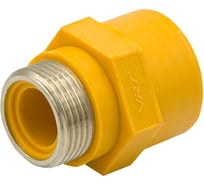 Изолирующая газовая вставка VRT 3/4", внутренняя/наружная 530594