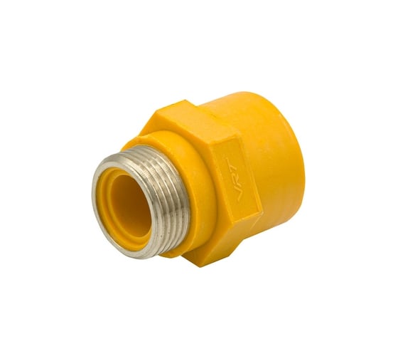 Изолирующая газовая вставка VRT 3/4", внутренняя/наружная 530594