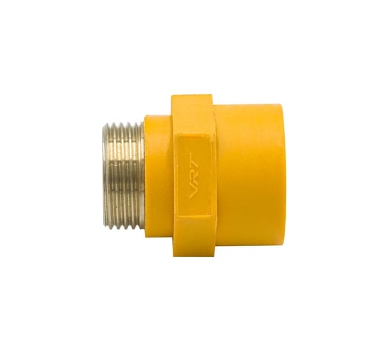 Изолирующая газовая вставка VRT 3/4", внутренняя/наружная 530594