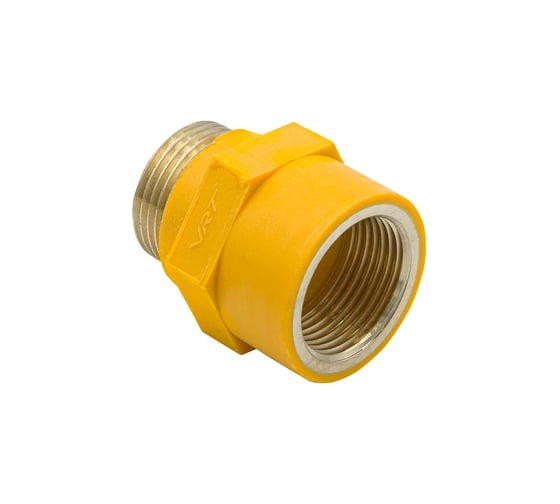 Изолирующая газовая вставка VRT 3/4", внутренняя/наружная 530594