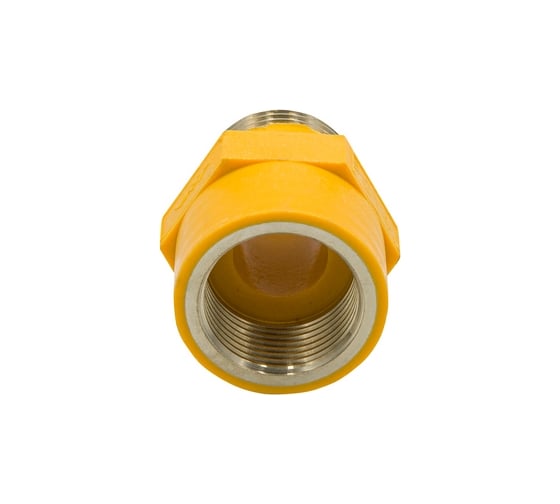 Изолирующая газовая вставка VRT 3/4", внутренняя/наружная 530594