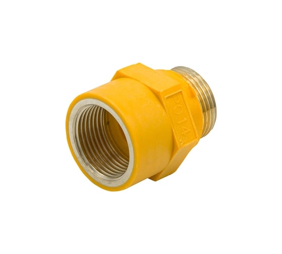Изолирующая газовая вставка VRT 3/4", внутренняя/наружная 530594