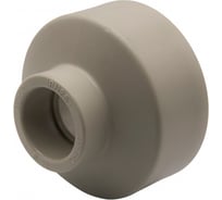 Переходная муфта VRT 63/32, внутренняя/внутренняя, EVER plast, серый 538345