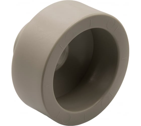 Переходная муфта VRT 63/32, внутренняя/внутренняя, EVER plast, серый 538345
