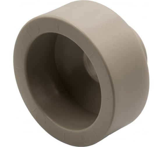 Переходная муфта VRT 63/32, внутренняя/внутренняя, EVER plast, серый 538345