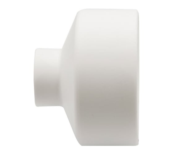 Переходная муфта VRT 50/20, внутренняя/внутренняя, EVER plast, белый 537501