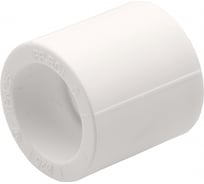 Соединительная муфта VRT 25, EVER plast, белый 537492