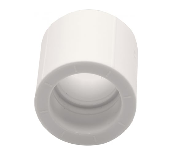 Соединительная муфта VRT 25, EVER plast, белый 537492