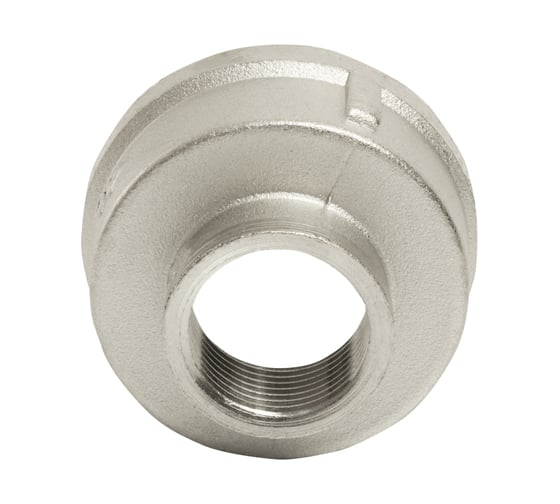 Переходная муфта VRT 1 1/2"-3/4", внутренняя/внутренняя, никель 1908-004020 504382