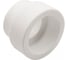Переходная муфта VRT 63/50, внутренняя/внутренняя, EVER plast, белый 537520 3