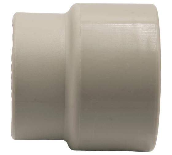Переходная муфта VRT 50/32, наружная/внутренняя, EVER plast, серый 538356