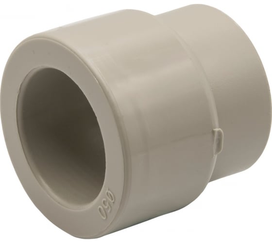 Переходная муфта VRT 50/32, наружная/внутренняя, EVER plast, серый 538356