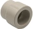 Переходная муфта VRT 50/32, наружная/внутренняя, EVER plast, серый 538356 3