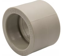 Соединительная муфта VRT 63, EVER plast, серый 538367