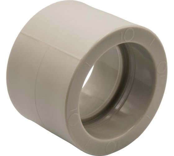Соединительная муфта VRT 63, EVER plast, серый 538367