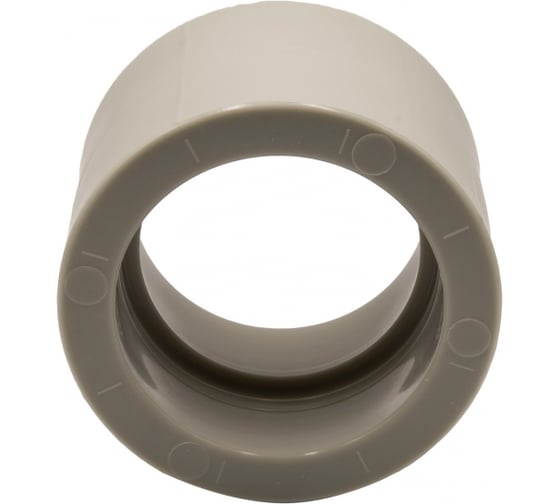 Соединительная муфта VRT 63, EVER plast, серый 538367