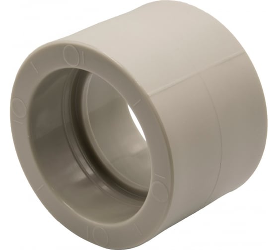 Соединительная муфта VRT 63, EVER plast, серый 538367