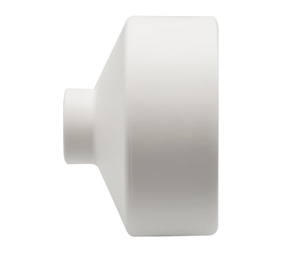 Переходная муфта VRT 63/20, внутренняя/внутренняя, EVER plast, белый 537512