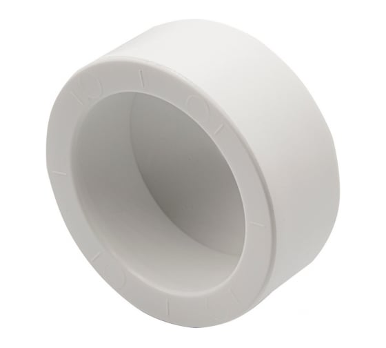 Переходная муфта VRT 63/20, внутренняя/внутренняя, EVER plast, белый 537512
