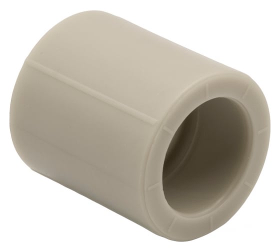 Соединительная муфта VRT 20, EVER plast, серый 538362