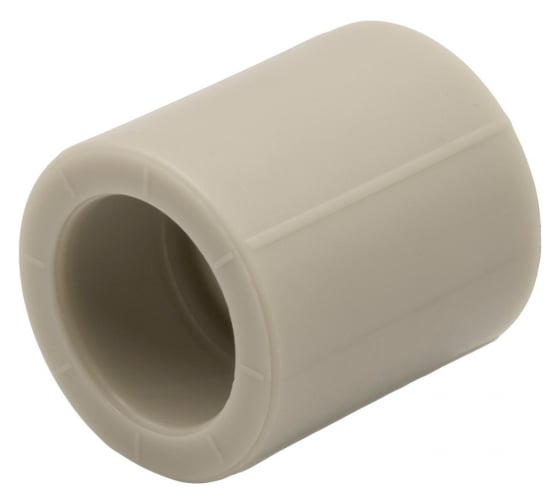 Соединительная муфта VRT 20, EVER plast, серый 538362