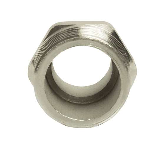 Переходной ниппель VRT 1 1/4"-1", наружная/наружная, никель 1909-003225 508020
