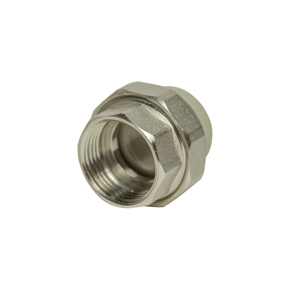 Комбинированная муфта VRT разъемная, внутренняя, 25х1/2", EVER plast ...