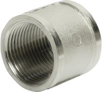 Муфта VRT 1 1/4", внутренняя/внутренняя, никель 1901-003232 513186