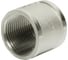 Муфта VRT 1 1/4", внутренняя/внутренняя, никель 1901-003232 513186 1