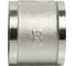 Муфта VRT 1 1/4", внутренняя/внутренняя, никель 1901-003232 513186 2