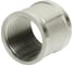 Муфта VRT 1 1/4", внутренняя/внутренняя, никель 1901-003232 513186 5