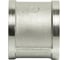 Муфта VRT 1 1/4", внутренняя/внутренняя, никель 1901-003232 513186 6