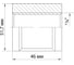 Муфта VRT 1 1/4", внутренняя/внутренняя, никель 1901-003232 513186 9