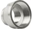 Переходная муфта VRT 1 1/2"-1", внутренняя/внутренняя, никель 1908-004025 505334 7