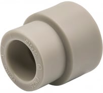 Переходная муфта VRT 25/20, внутренняя/внутренняя, EVER plast, серый 538333