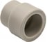 Переходная муфта VRT 25/20, внутренняя/внутренняя, EVER plast, серый 538333 3