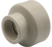 Переходная муфта VRT 50/32, внутренняя/внутренняя, EVER plast, серый 538341