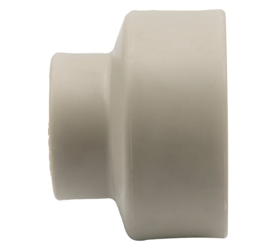 Переходная муфта VRT 50/32, внутренняя/внутренняя, EVER plast, серый 538341