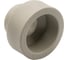 Переходная муфта VRT 50/32, внутренняя/внутренняя, EVER plast, серый 538341 3