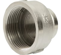 Переходная муфта VRT 1 1/4"-3/4", внутренняя/внутренняя, никель 1908-003220 503041