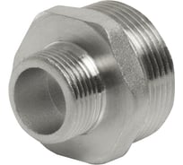 Переходной ниппель VRT 1 1/4"-3/4", наружная/наружная, никель 1909-003220 504386