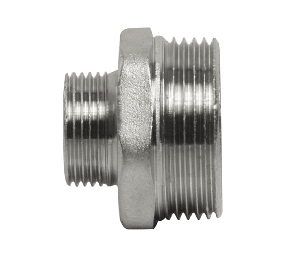 Переходной ниппель VRT 1 1/4"-3/4", наружная/наружная, никель 1909-003220 504386