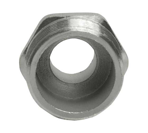Переходной ниппель VRT 1 1/4"-3/4", наружная/наружная, никель 1909-003220 504386