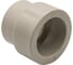 Переходная муфта VRT 63/40, наружная/внутренняя, EVER plast, серый 538361 3