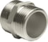 Ниппель VRT 1", наружная/наружная, никель 1900-002525 503083 7