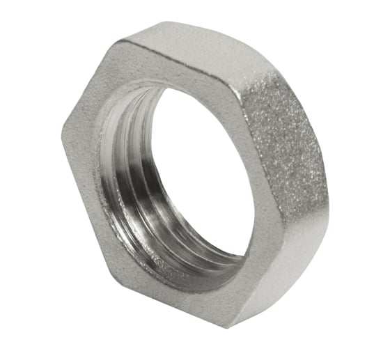 Контргайка VRT 1/2", внутренняя/внутренняя, никель 1911-000015 512826