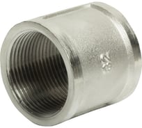 Муфта VRT 1 1/2", внутренняя/внутренняя, никель 1901-004040 513743