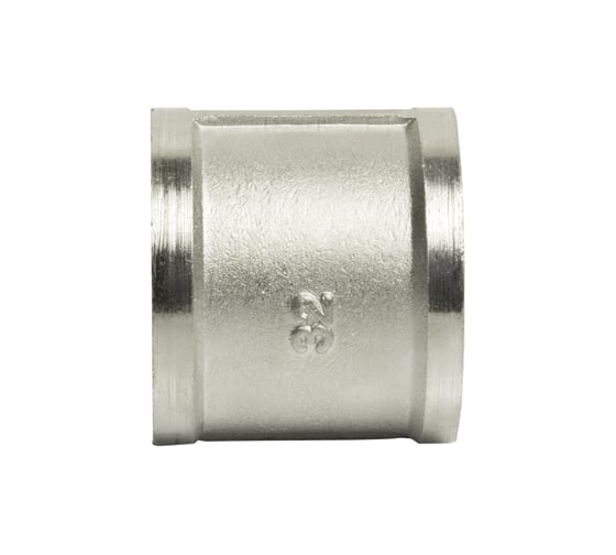 Муфта VRT 1 1/2", внутренняя/внутренняя, никель 1901-004040 513743